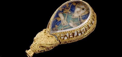  The Alfred Jewel! Uma Exploração Fascinante da Joalheria Anglo-Saxônica do Século IX