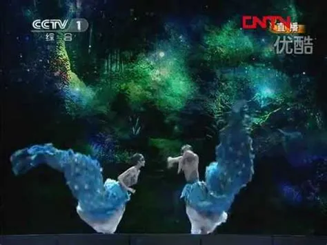  A Dança Etérea do Pavão: Uma Análise da Obra de Chaegang