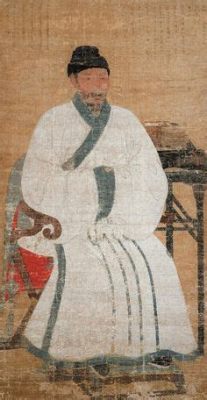 A Goryeo Scholar-Painting, Uma Sinfonia de Sombras e Cores Místicas!