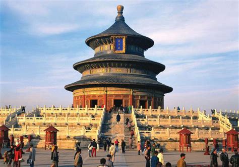 O Templo do Céu Esmeralda Uma Obra-Prima de Intrincada Ornamentalidade e Harmonia Celestial!