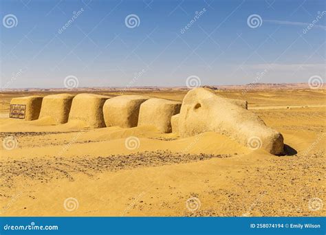 Sarcófago de Wadi el-Ariket: Uma Exploração da Morte Através da Harmonia do Desenho e da Profundidade Espacial!